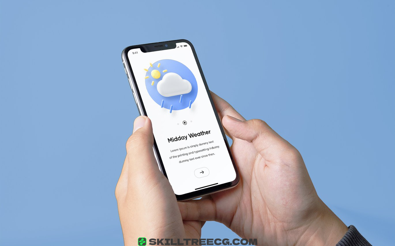 图片[4]-Iphone X Realistic Mockup Pack（964031）-技能树